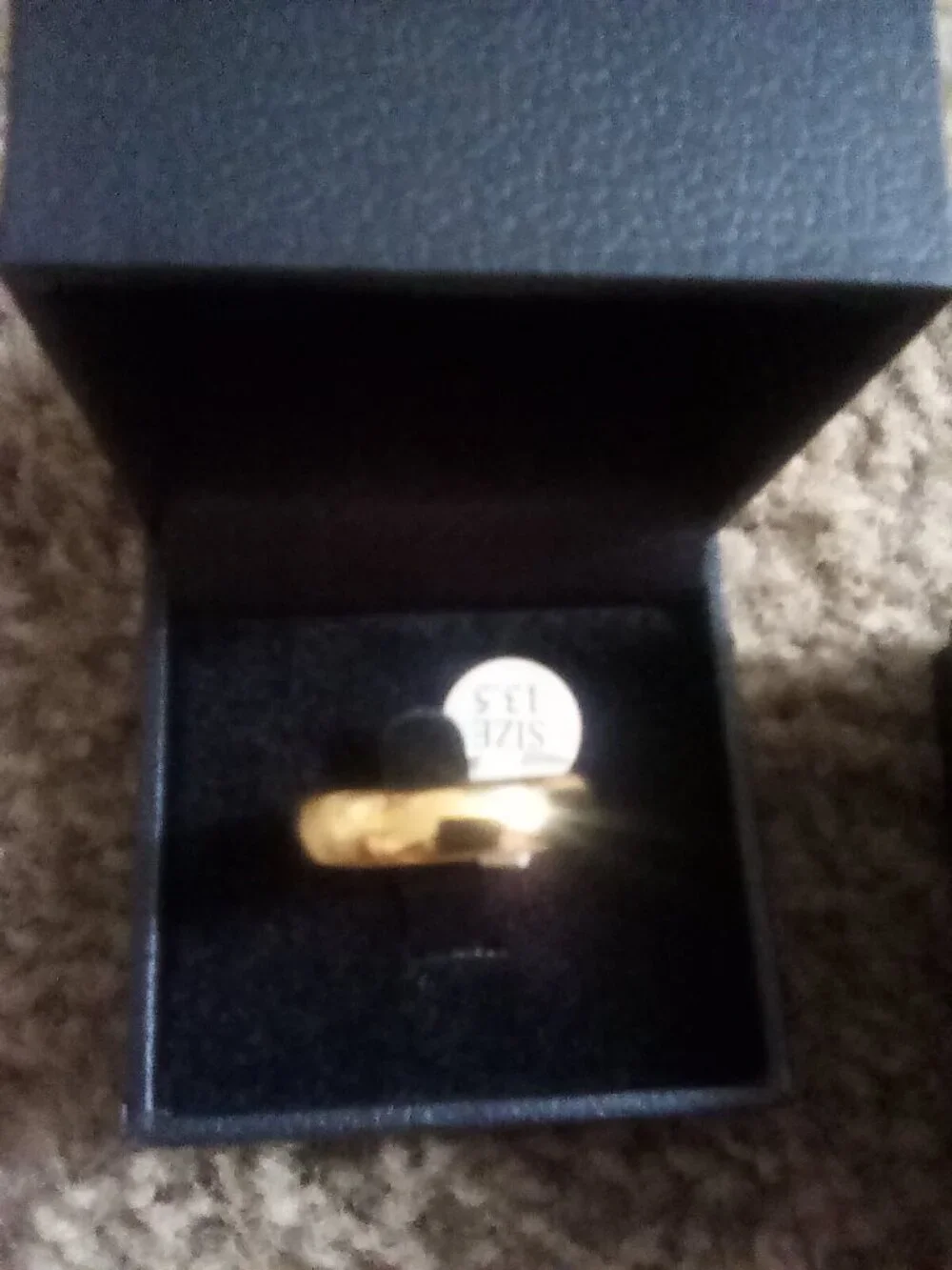 King Will Men's Women's Tungsten Carbide Ring